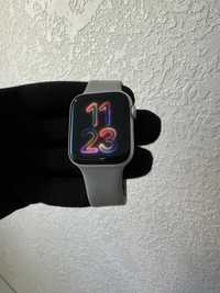 Apple Watch SE 44mm Nike Silver