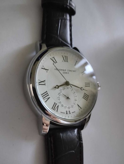Frederique Constant чоловічий годинник