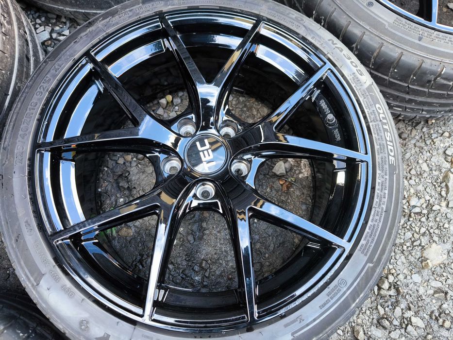 Koła KIA Renault Ford Toyota Hyundai Mazda Nissan Honda 18 5x114,3