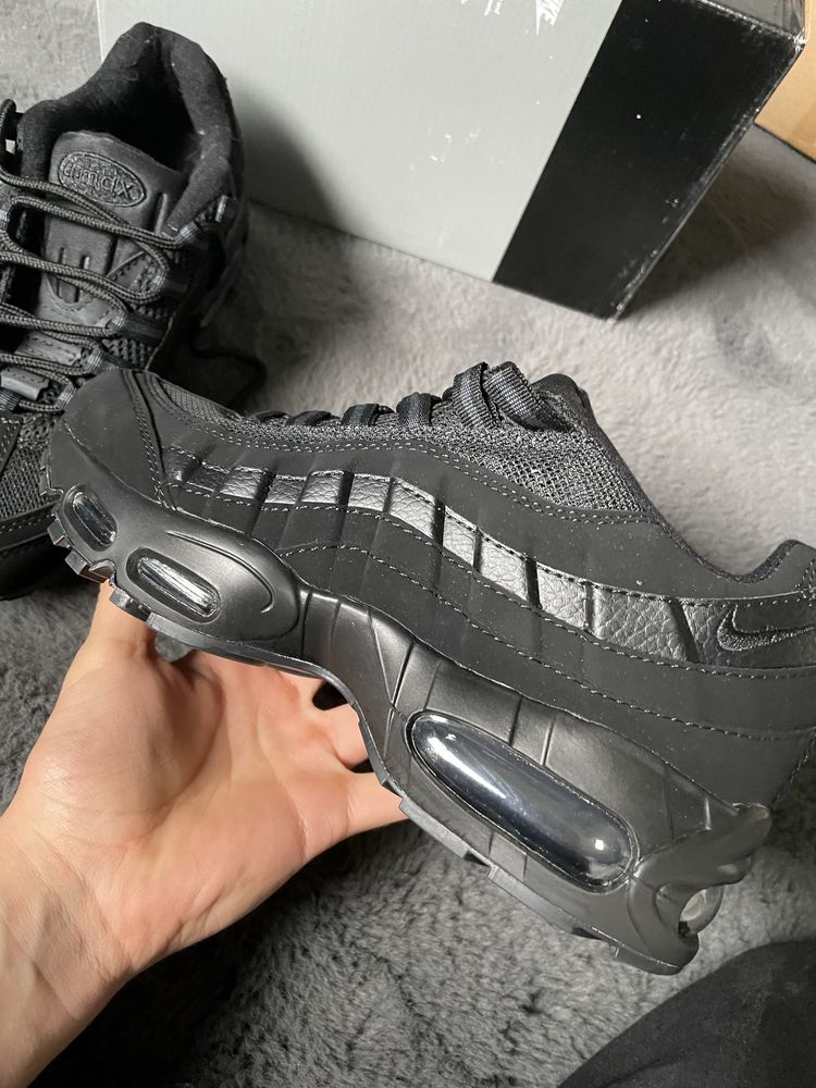 Air max 95 Black