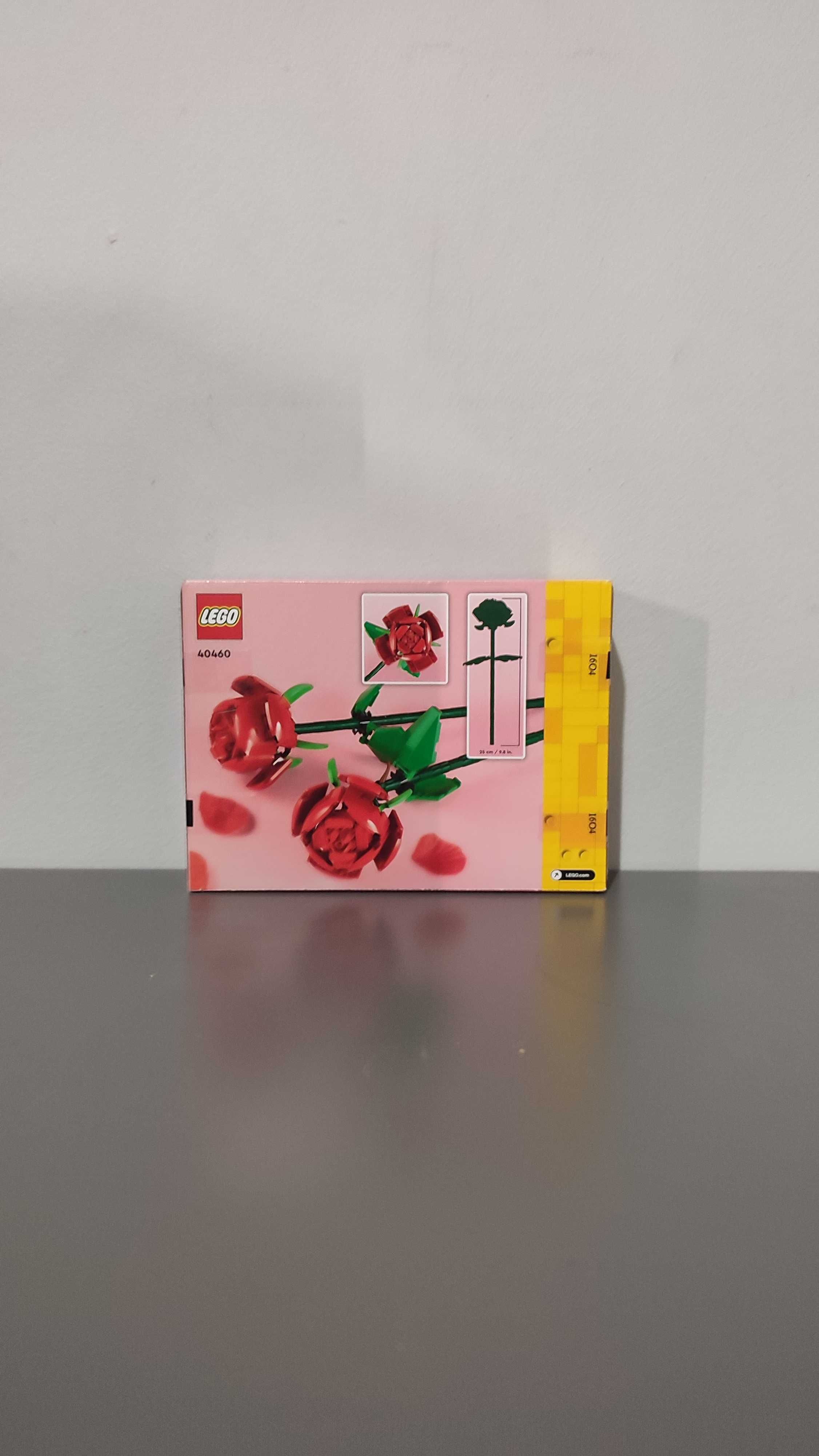 LEGO Róże 40460, Nowe