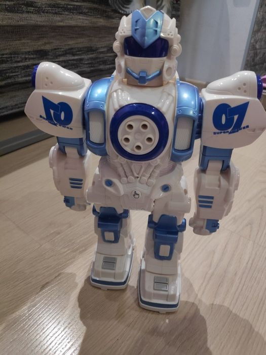 Іграшка дитяча робот