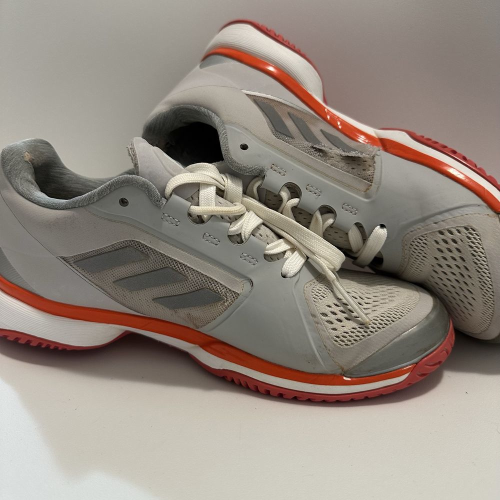 Кросівки для тенісу Adidas Stella McCartney 38р