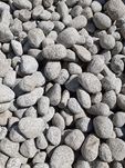 Otoczak GÓRSKI granitowy naturalny kamień ogrodowy, do gabionu drobny