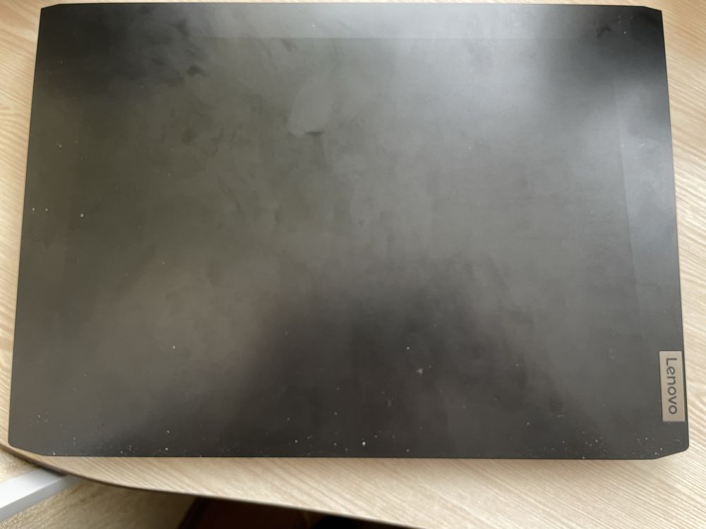 Ноутбук Lenovo ideapad Gaming 3i 15IHU6 Shadow Black (82K10144RA)