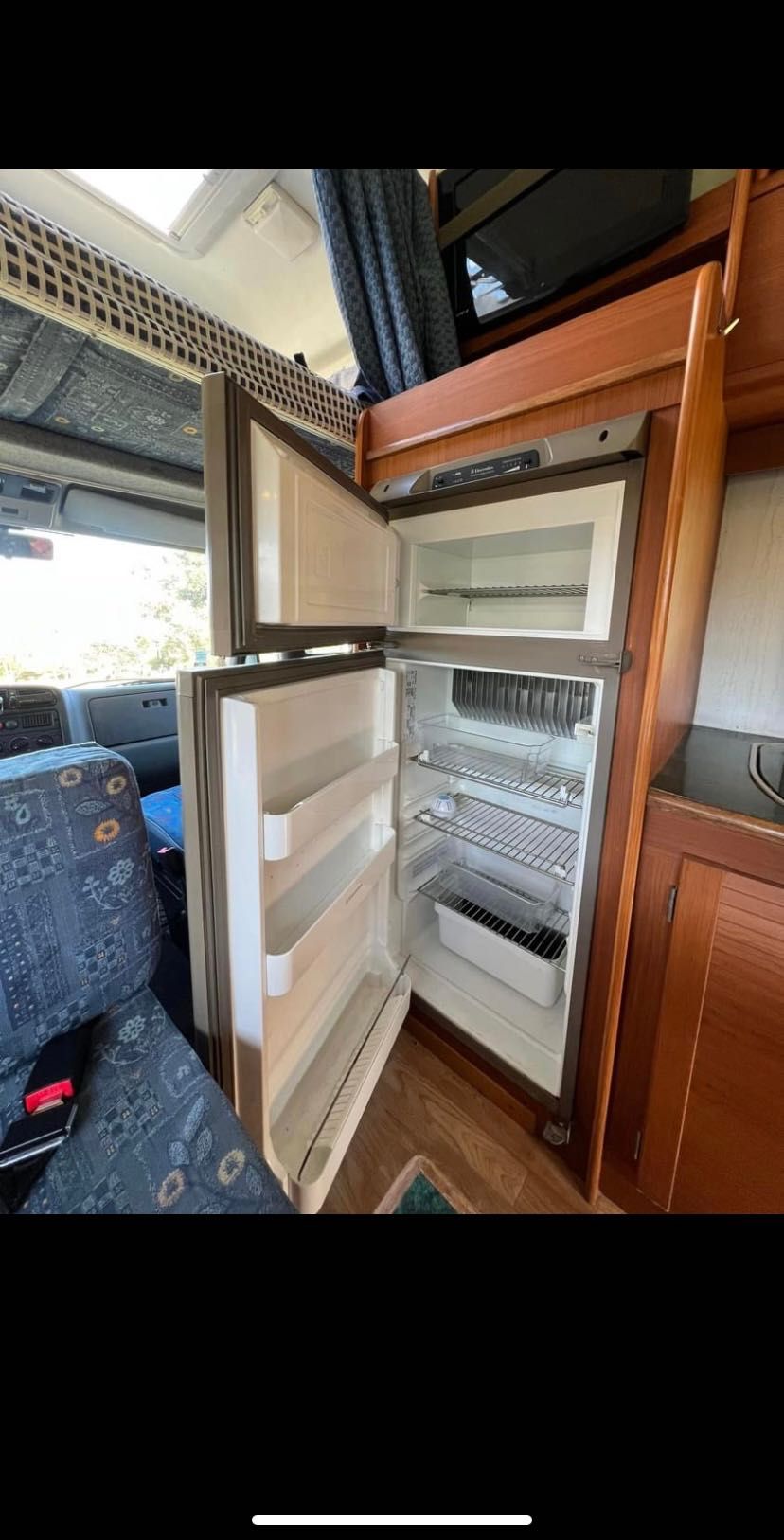 Autocaravana Fiat Ducato