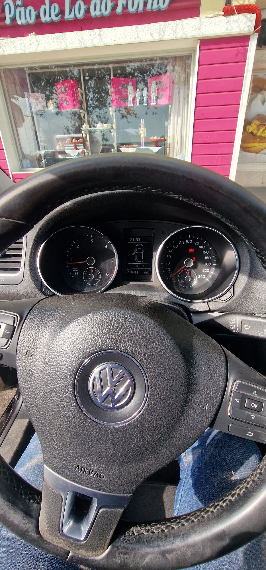 Vendo volkswagen golf 6 1.6cc blue motion