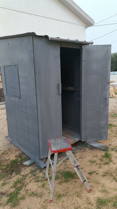 Palanque para Esperas