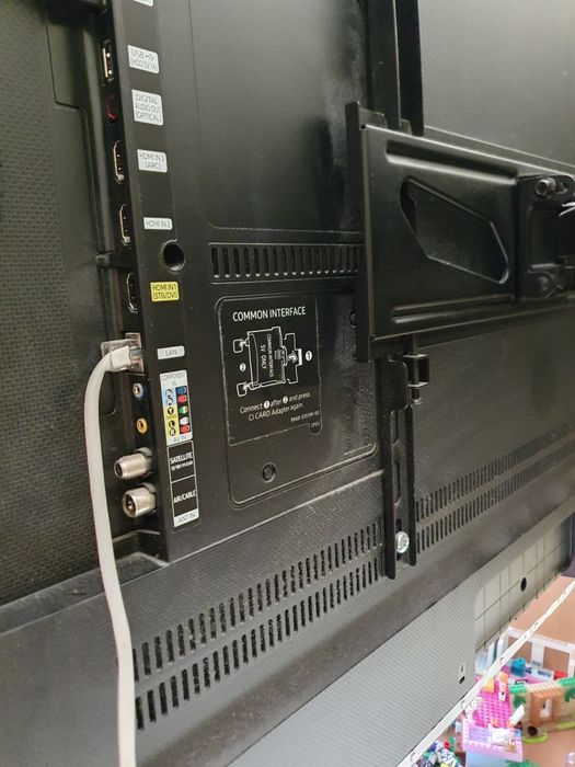 Telewizor Samsung smart TV UE 50 LED 4K UHD WiFi hdmi us super Gdynia