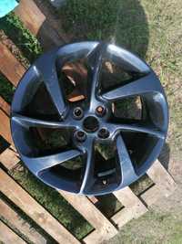 Alufelga opel corsa E mokka 17 cali 4x100 AAS9