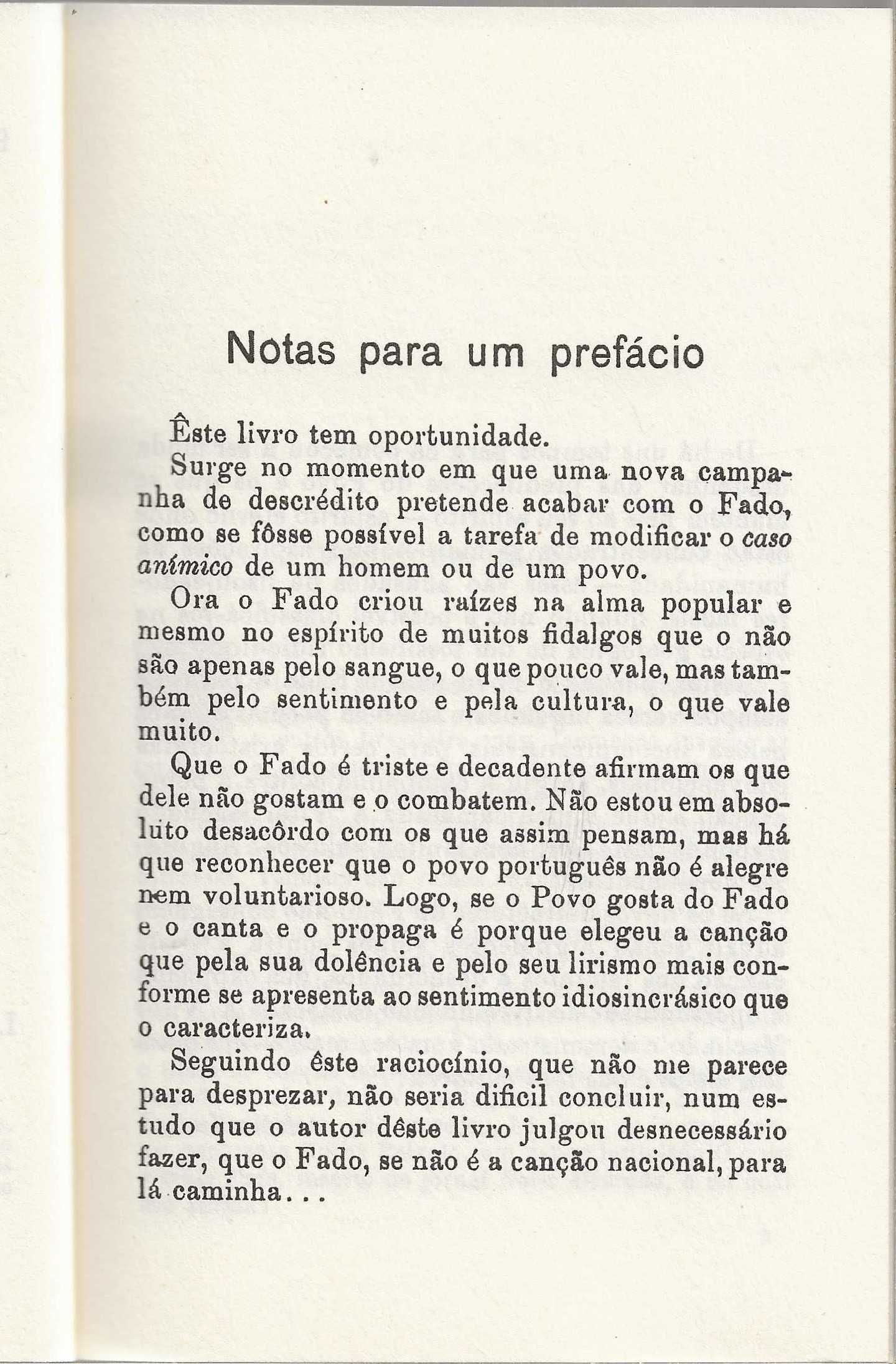 Ídolos Do Fado– Edição fac-símile de 1937