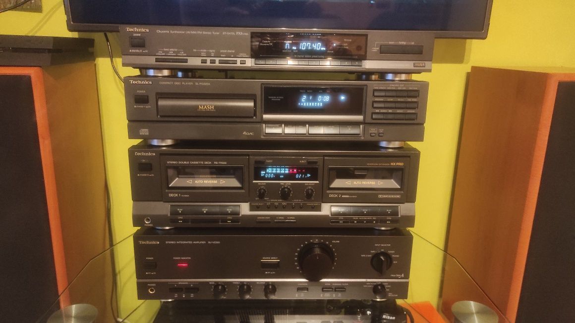 Wieża Technics duża Japan