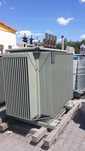 Transformator olejowy SIEMENS 2000 kVA 21/0,8 kV (nowy)