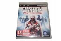 Gra Ps3 Assassins Creed Brotherhood Sony Playstation 3 (Ps3)