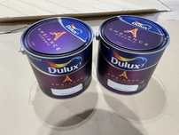Farba Dulux Ambiance Ceramic, biały neutralny, 2.5l, 2 szt.