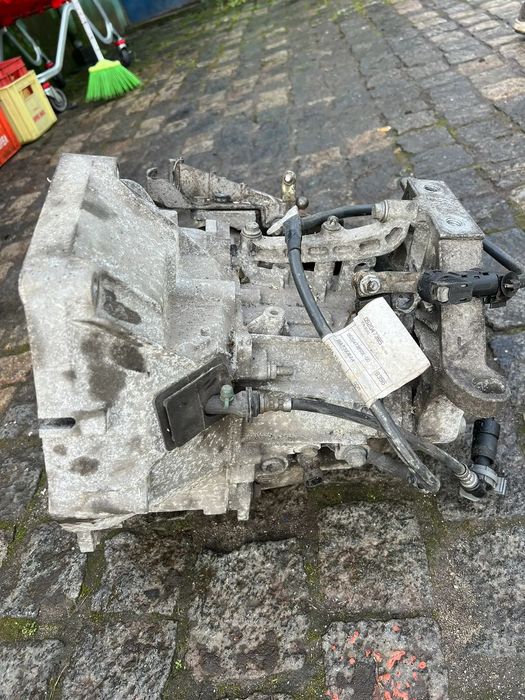 Caixa de velocidades Fiat / Peugeot / Alfa Romeo / Opel 1.3 diesel