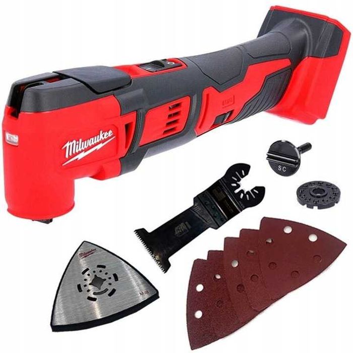 Milwaukee M18 BMT-0 Wielofunkcyjne Urządzenie Multitool 18V