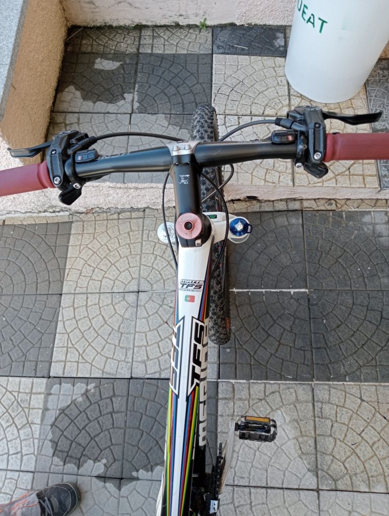 Bicicleta Merida Matts