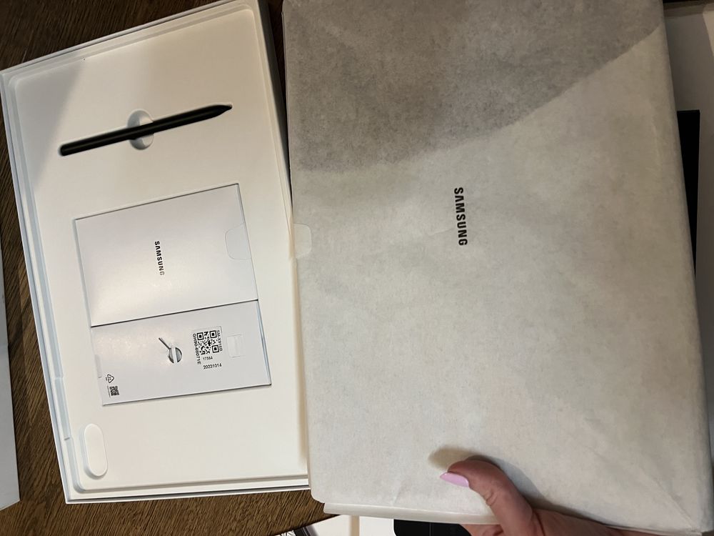 Samsung Tab S10 Ultra 5G 12/512Gb kolor grafitowy - nowy! Gratisy
