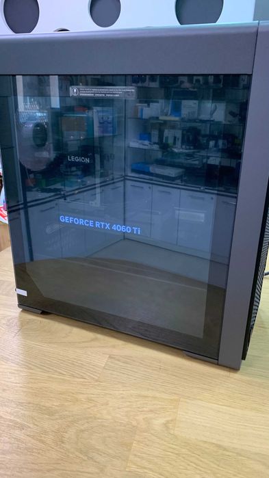 Ігровий ПК Lenovo Legion T5 Ryzen 7-7700X/16GB/1TB SSD/RTX 4060Ti 8GB
