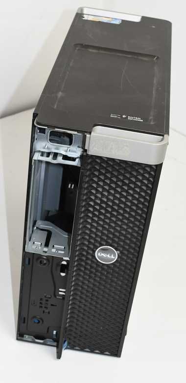Komputer Dell T3610 - płyta z obudową