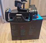 Kontroler LOGITECH G Saitek PRO Flight Yoke System