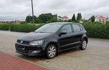 Volkswagen polo 6 r 1,4 LPG super ekonomiczny gaz nowe opony