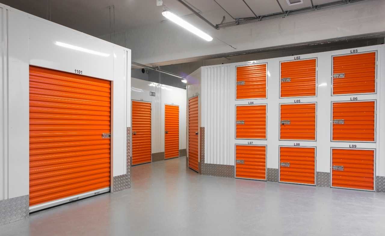 Magazyn 9m2 do wynajęcia! Wrocław, Krzywoustego 58