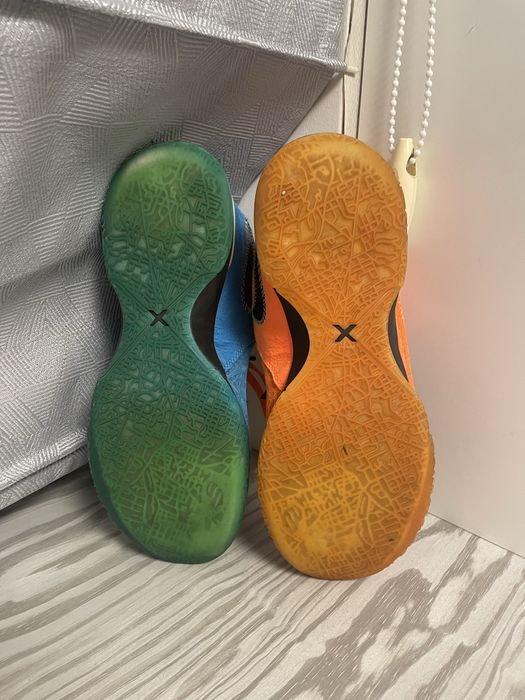 Nike LeBron NXXT Gen “I Promise”