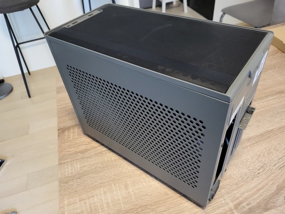 Комплект SFF для Mini-ITX  NR200P Max / SF850L / Noctua / AIO 280mm
