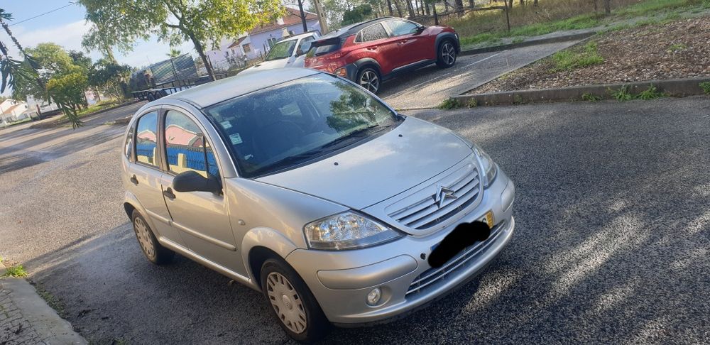 Citroën C3 2006 a gasolina como novo