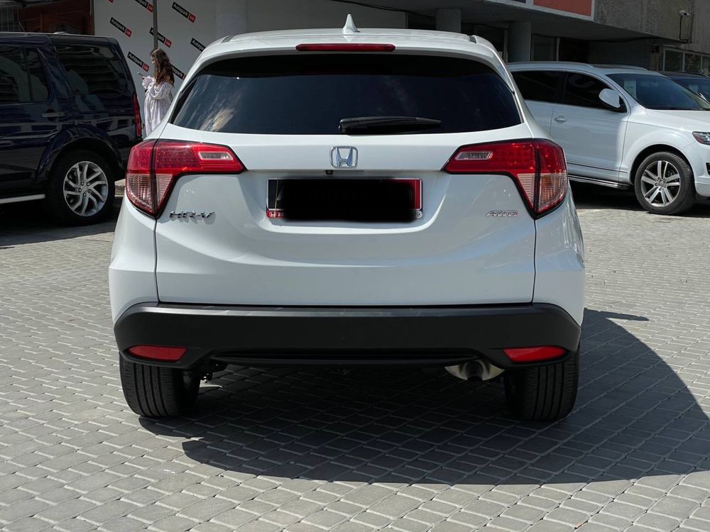 Honda HR-V в дуже гарному стані