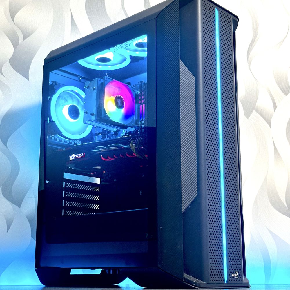 Ігровий ПК | GTX 1070 8GB | Ryzen 7 | 16GB DDR4 | M.2 NVME