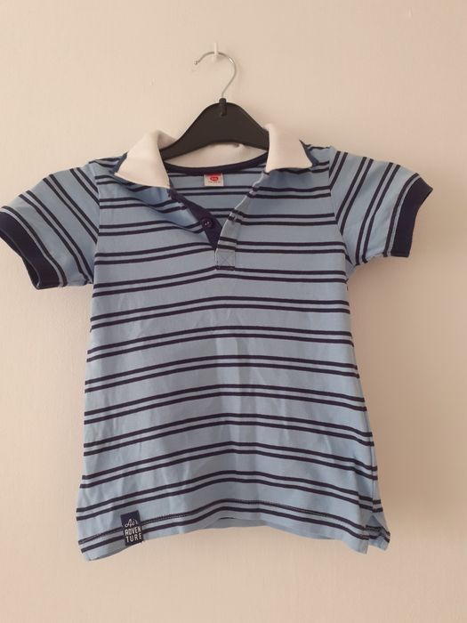 Koszulka polo dla chłopca, rozm. 110.
