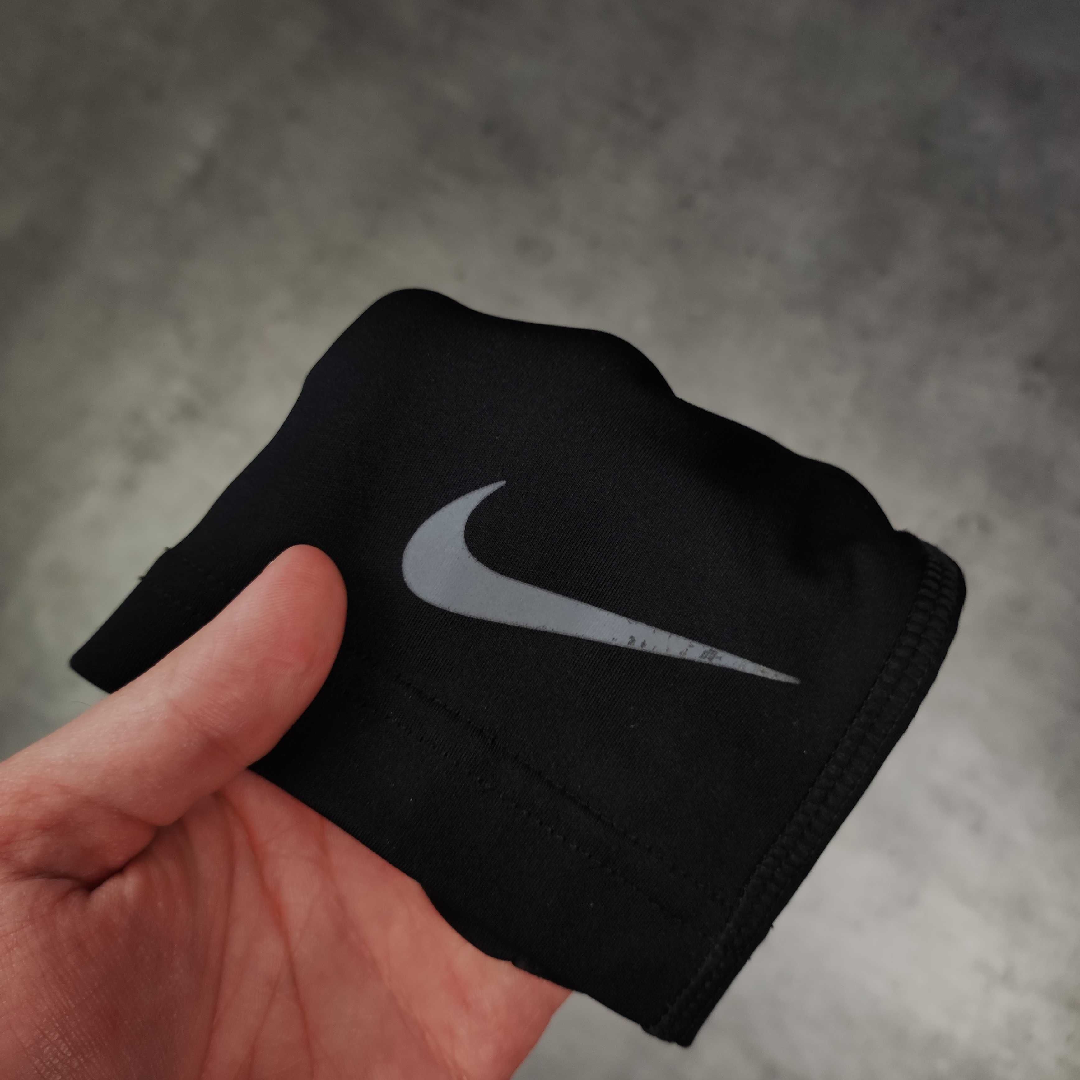 MĘSKIE Krótkie Spodenki Szorty Sportowe Nike Czarne Dri-Fit Bieg Sport