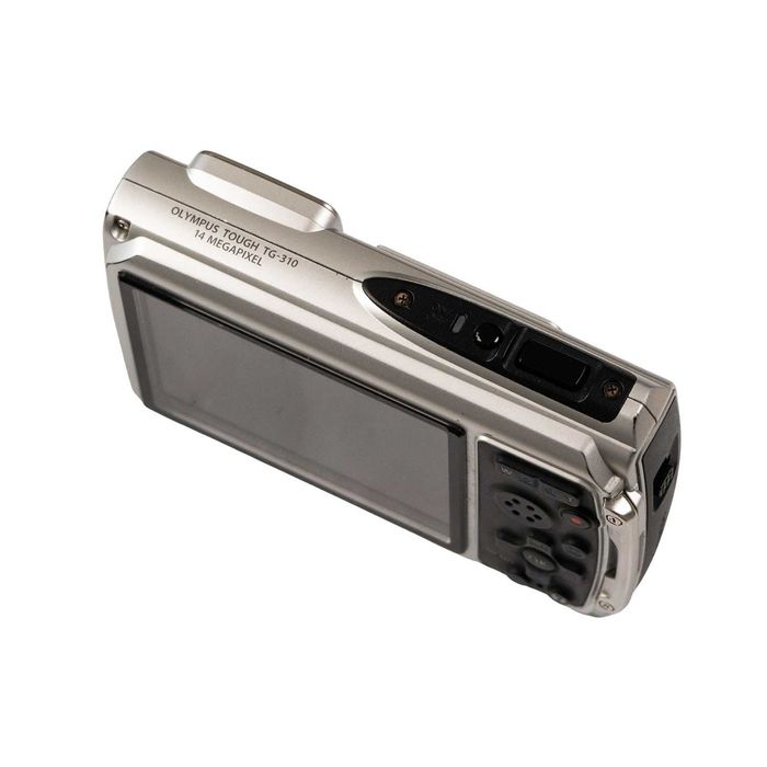 Aparat kompaktowy Olympus Touch TG-310