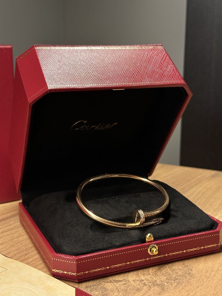Браслет Cartier Цвях 1:1