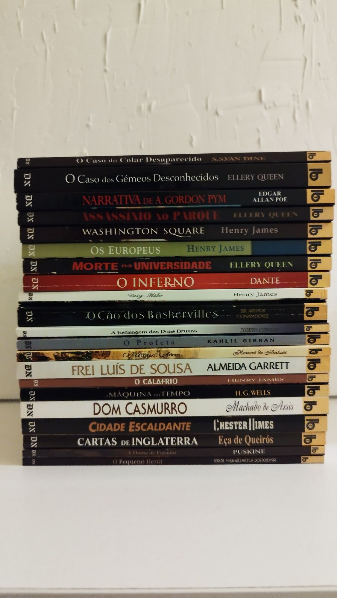 21 livros grandes autores