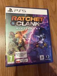 Ratchet and Clank ps5