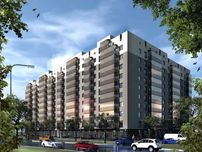 Продаж двокімнатної квартири в новобудові