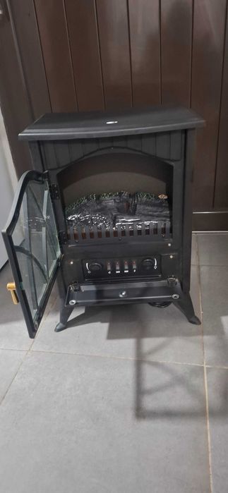 Salamandra elétrica