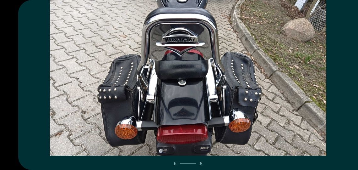 Kawasaki Eliminator 125