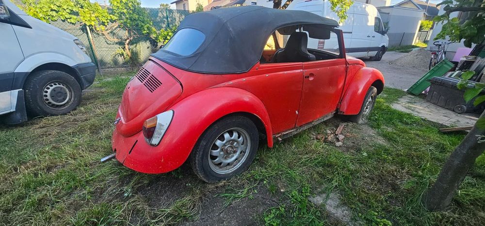 Volkswagen Kafer Volkswagen Garbus Kafer Cabrio