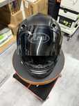 Kask Arai Rebel Czarny Mat r. S + Sena 10U