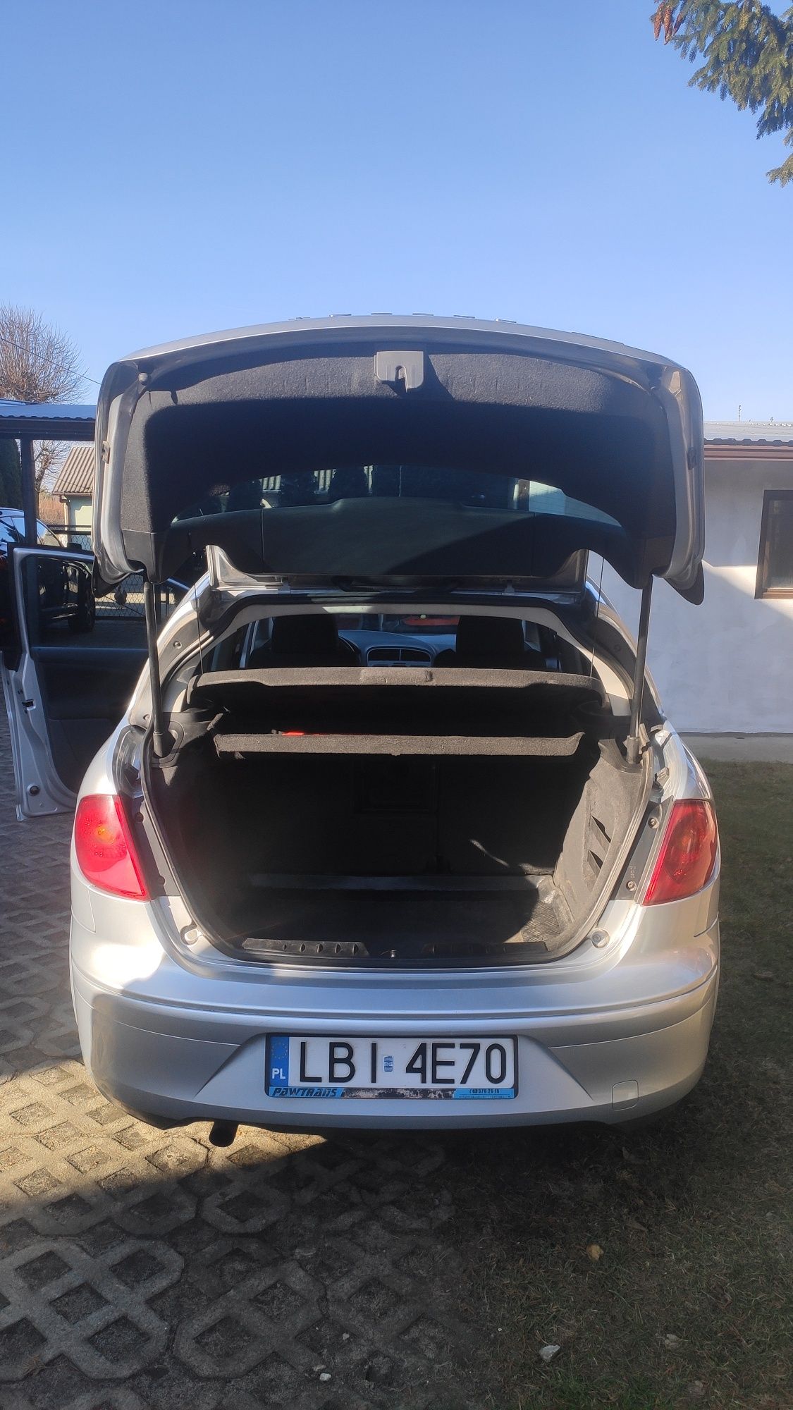 Seat Toledo III 3 z polskiego salonu, 2 właściciel 137 000 km przebieg