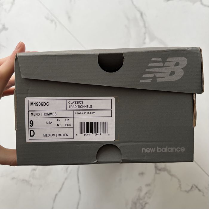 Кросівки New Balance 1906D Protection Pack Reflection M1906DC Оригинал