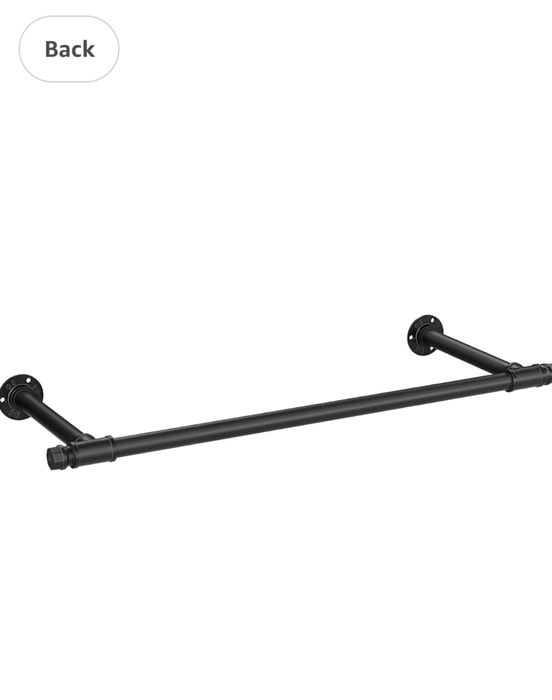 #SZAFA Ścienna#SONGMICS#Metalowa~Mocna#