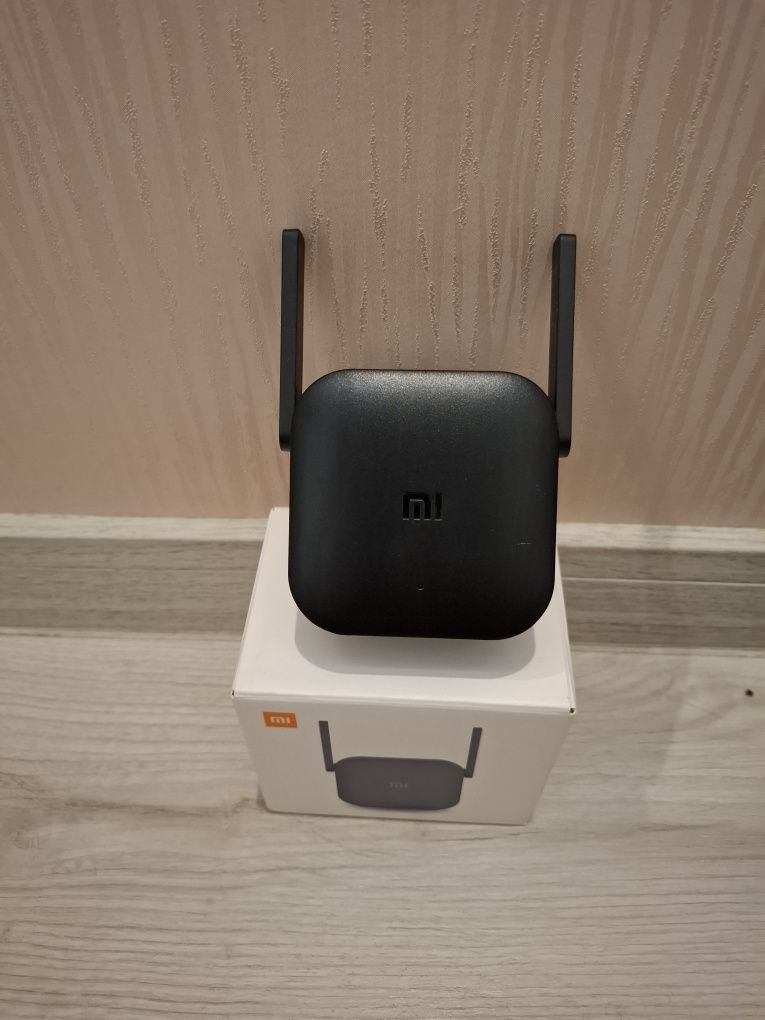 Nowy wzmacniacz sieci WiFi xiaomi