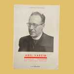 Abel Varzim - Apóstolo Português da Justiça Social