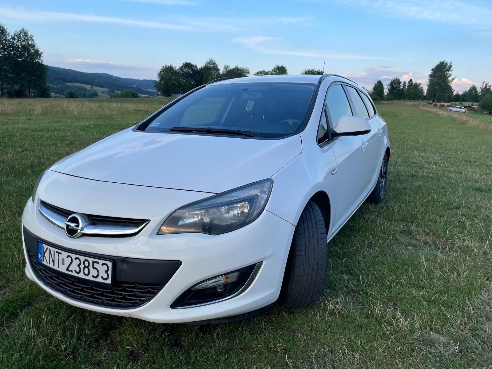Opel Astra J 1.7 Sports tourer